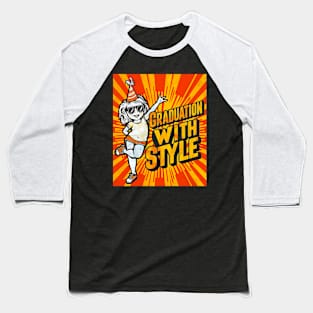 graduation like this Baseball T-Shirt